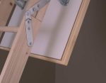 Scala retrattile per soffitta Minka EURO-TREND