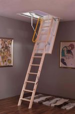 Scala retrattile per soffitta Minka EURO-TREND