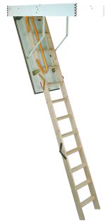 Scala attica Tradizione Minka