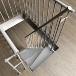 Scala risparmio spazio d'Opera T20 render-1