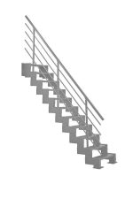 2. Treppengeländer Modulario Mini - immagine 6