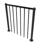 Balaustra per Rondo Zink Color - immagine 2