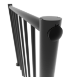 Balaustra per Rondo Zink Color - immagine 3