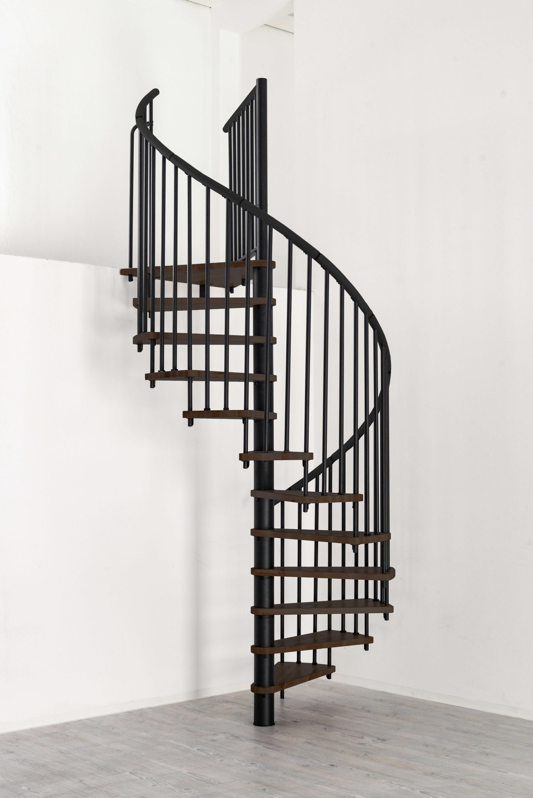 Spiral-Effect_walnut_black SPIRAL EFFECT - immagine 1